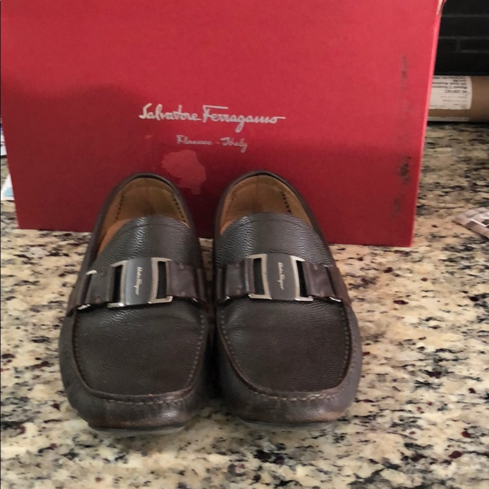 Salvatore Ferragamo Men’s Shoe